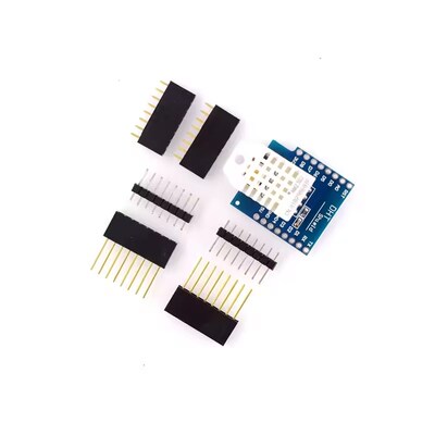 DHT Pro Shield for D1 mini DHT22 Singlebus 数字温湿度传感器
