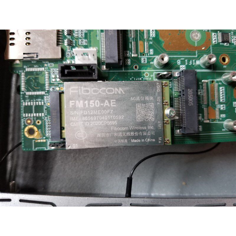fibocom 5G Module FM150 广和通5G模