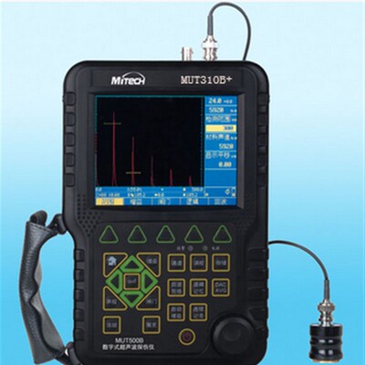 美泰正品MUT310B+数字式超声波探伤仪/金属/焊缝/金属内部探伤仪