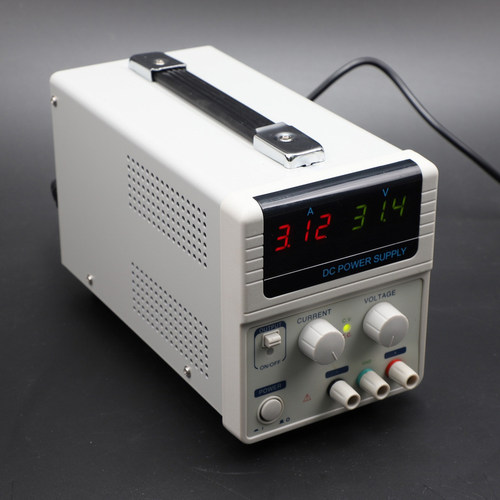 直流稳压电源 JC3003A 30V3A 带输出开关