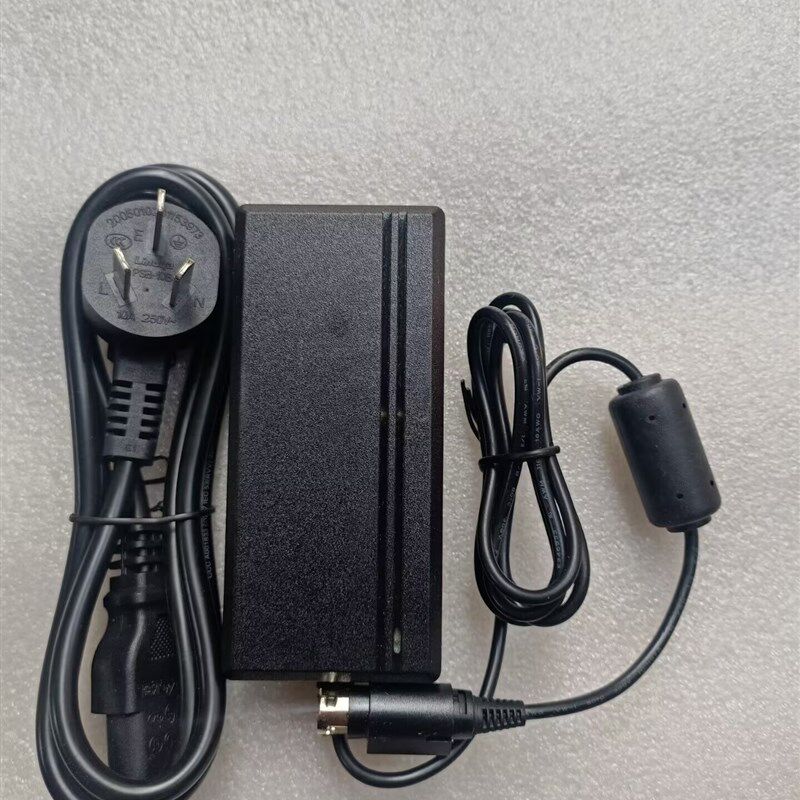 4针插头索源12V5A电源适配器SOY-1200500K1大华智能交通终端盒