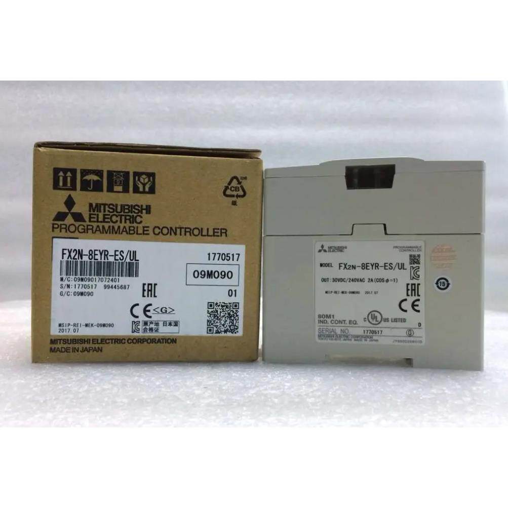 扩展模块FX2N-8EX FX2N-16EX 32ER 48ER FX2N-16EYRT ES ESS