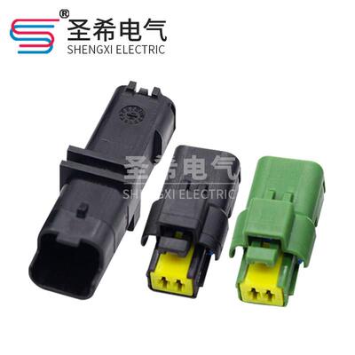 DJ7027A-1.5-11/21连接器水温插头211PC02280081 211PC022S0049