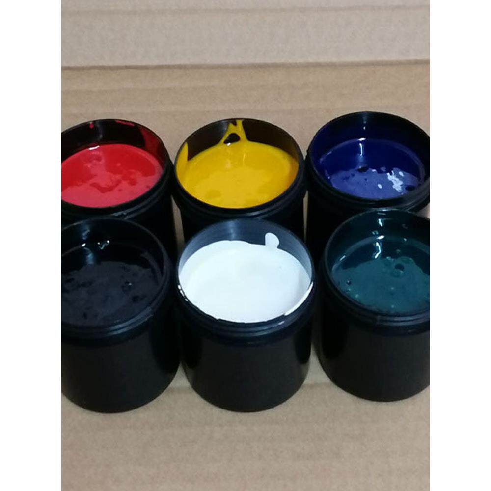 LED UV绿油 阻焊油墨 UV固化PCB油墨 PCB电路板专用保护漆 100克