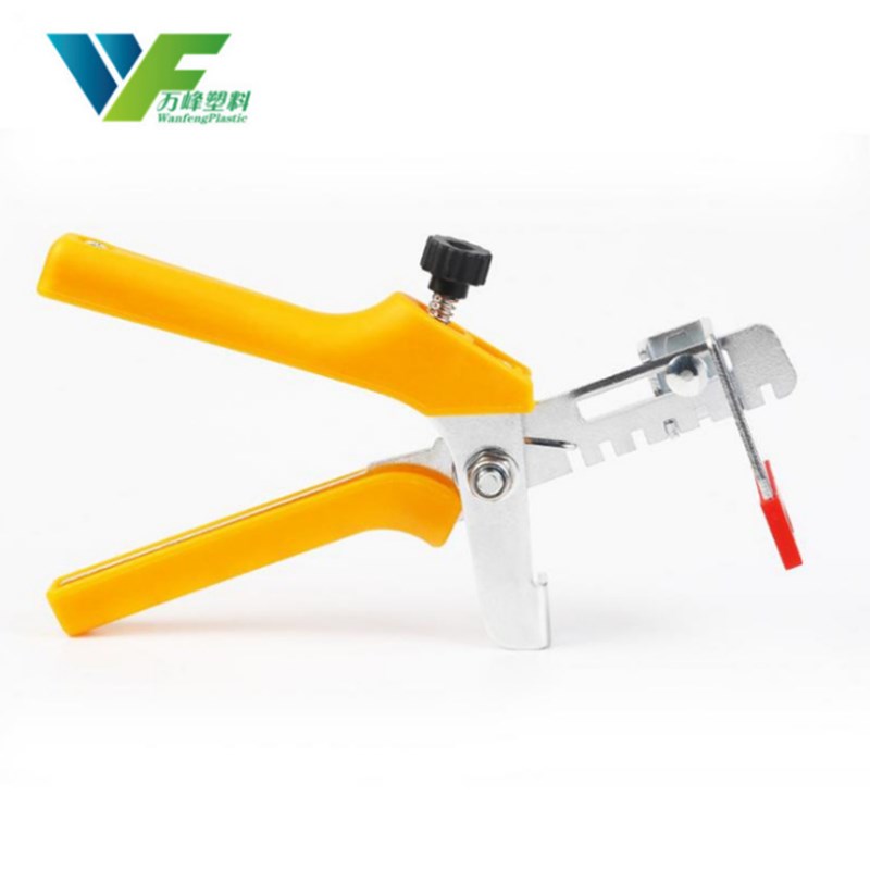 瓷砖铺贴工具找平器推紧钳泥瓦匠装修工墙地砖调平器定位器铁片件