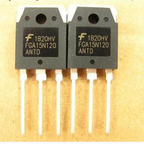 FGA15N120 全新原装电磁炉维修功率管 IGBT单管 MOS场效应管TO-3P