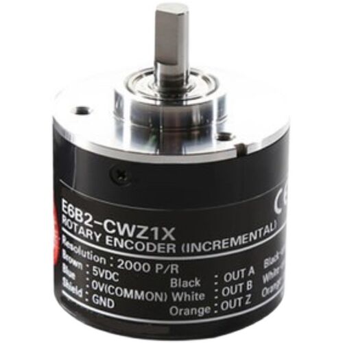 旋转编码器E6B2-CWZ6C E6C2-CWZ1X E6A2-CW5C 3C 5B 5G 3E
