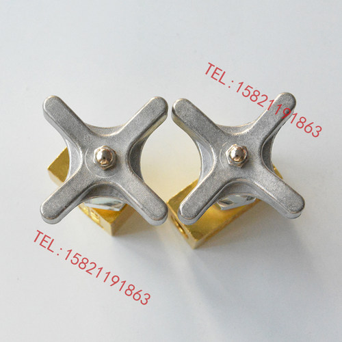 压力表开关 液压仪表阀门考克2分1/4GCT-02 GCLT-02 90180