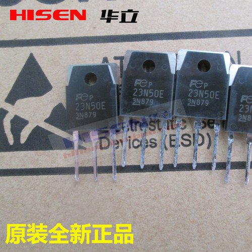 富士FMH23N50E/逆变电焊机23N50E原装进口全新功率管MOS管23N50