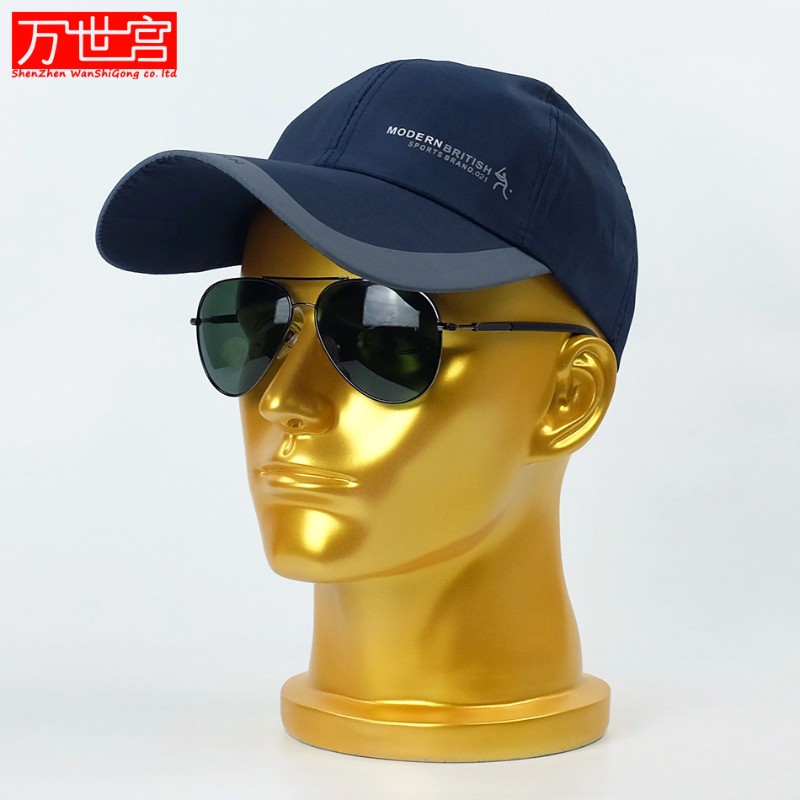 加厚模特头部模型 美发护发用成人头模造型展示架
