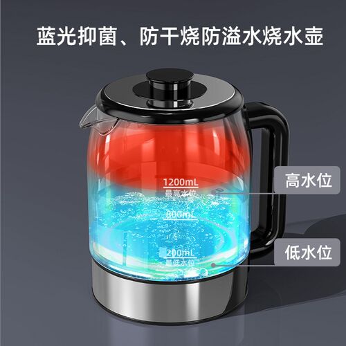 安达尔茶吧机2026新款家用饮水机全自动智能下置水桶消毒煮茶一体