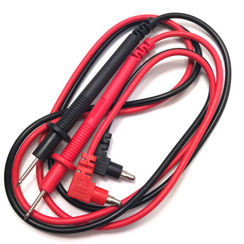 数字万用表表笔 通用款万用表笔线DT9205A/A830L/MF47表笔