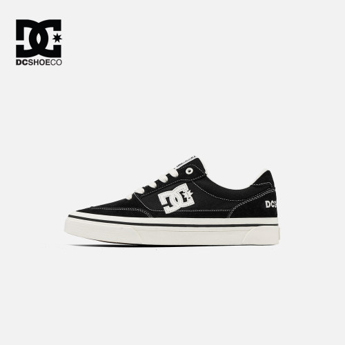 DCSHOES运动板鞋帆布鞋男女同款