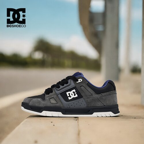 DCSHOES美式面包鞋低帮运动板鞋