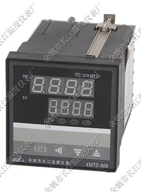 余姚市长江温度仪表厂 姚仪牌 温控仪XMTD-908 918 918G T D KCM