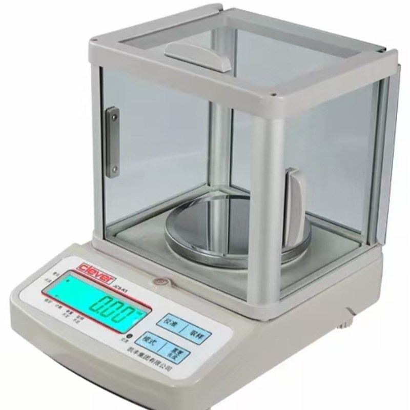 正品精准凯丰电子天平计数计重称实验室1000g0.01g有各种规格精度