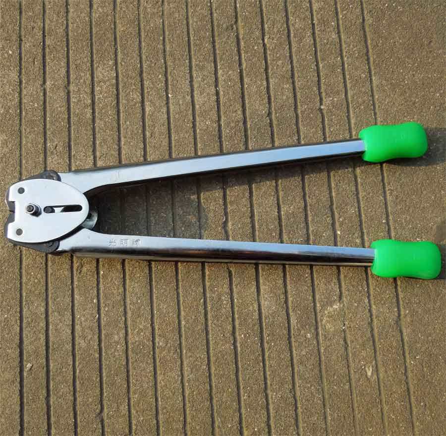 光明牌74型纸塑两用打包机 塑料带捆扎机 钳子11.5-15.5mm