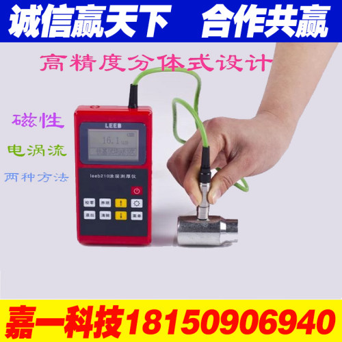 里博LEEB210/211/220/221/222涂层测厚仪 油漆漆膜涂镀层测厚仪