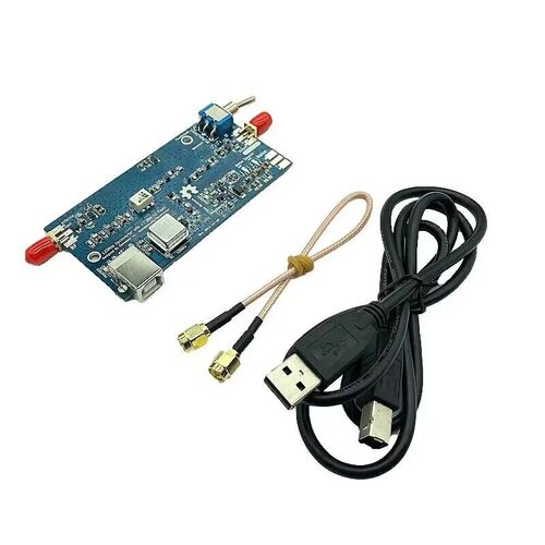 RTL HackRF ONE 上变频器 ham it up converter SDR通用ham it up
