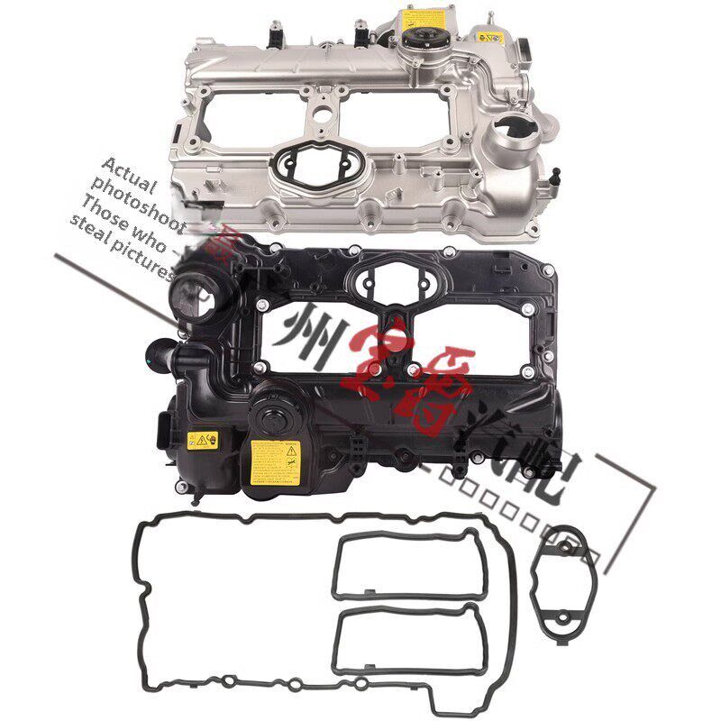 适用宝马X1气门室盖X3气缸盖X4密封垫X5垫片X6总成E84F25F26F15图片