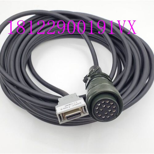 A660-2007-T564发那科附加轴编码线JRF3 JF10X 2007-T564#L7.5MA