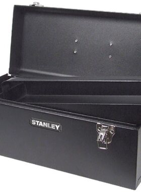 STANLEY/史丹利五金工具17寸手提工具箱428*177*189mm 93-544-23