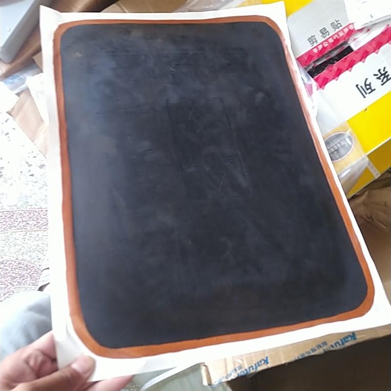 奥克370500超大钢丝子午线大垫子工程货车轮胎半挂大垫子补胎片