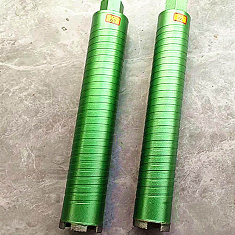 干打钻头56 63水钻头干湿两用钻头墙壁开孔器空调开口开孔