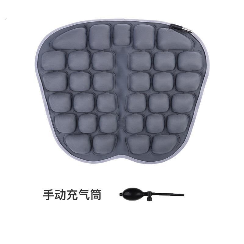 充气轮胎椅坐垫防屁股痛加厚久坐不累老人防压疮防滑办公汽车坐垫