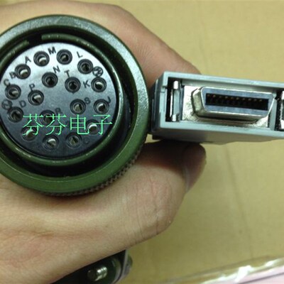 发那科模似主轴位置编码器电缆JA41  JA7A  F06B-1000-K002