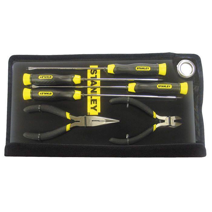 史丹利 6件套计算机维修工具包 工具组套92-003-23