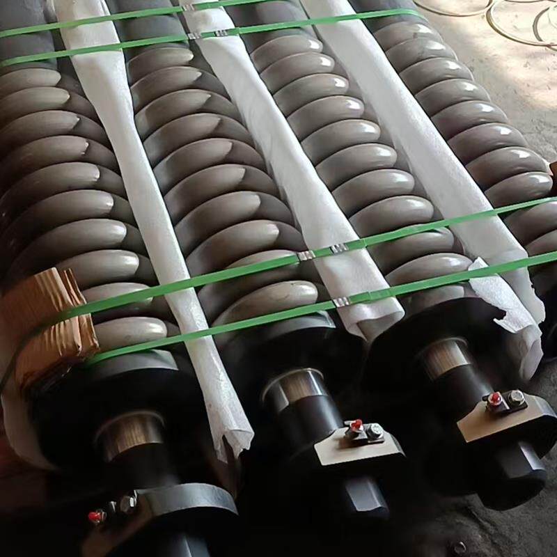 小松挖掘机PC500-11涨紧油缸总成