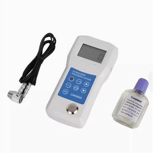 (拓科)UM6800超声波测厚仪铜铝铁板钢管壁锅炉钢瓶厚度反测声速