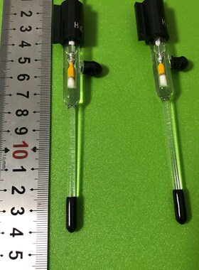 R504汞-氧化汞电极 玻璃参比电极  3.8mm玻璃管电化学工作站电极