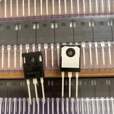 宏微单管IGBT功率管  MM40GTU120B 全新原装正品 40A1200V