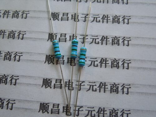 1/2W 0.5W 碳膜电阻 电阻 金属氧化膜电阻 22K (1包500个)