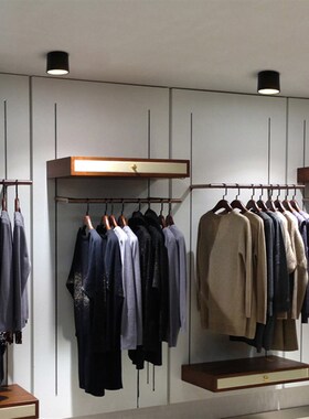 LED明装筒灯圆形456 8寸理发店服装店吸顶射灯免开孔吊线黑色桶灯