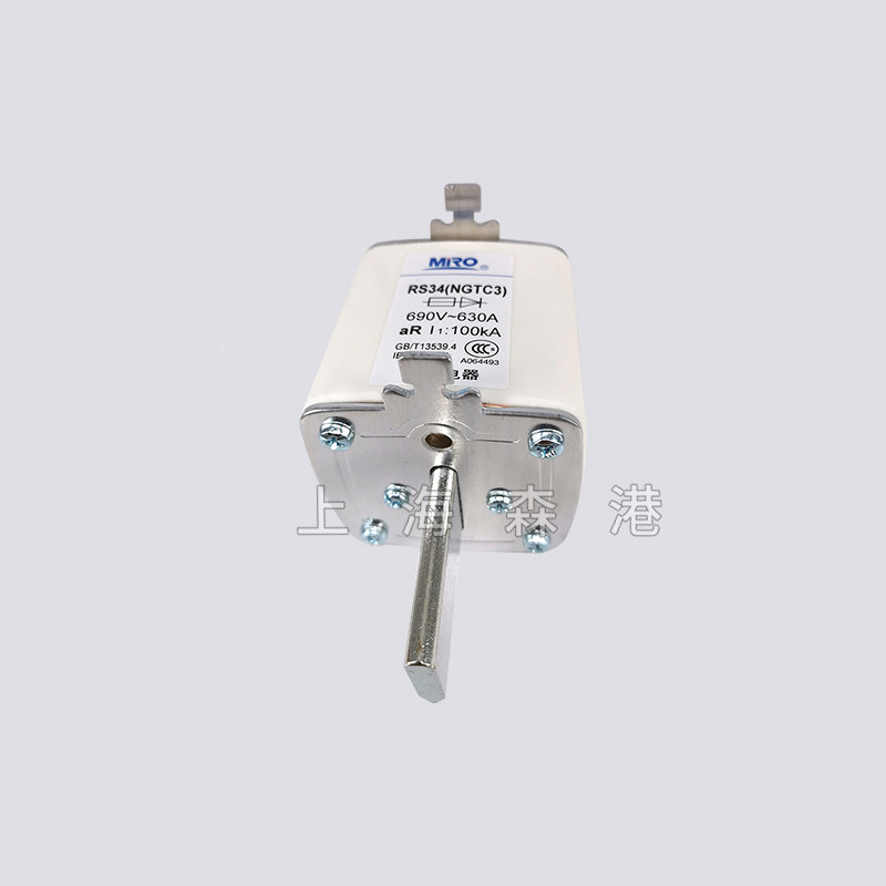 全新快速熔断器RS34(NGTC3)茗熔保险丝/底座,价格询