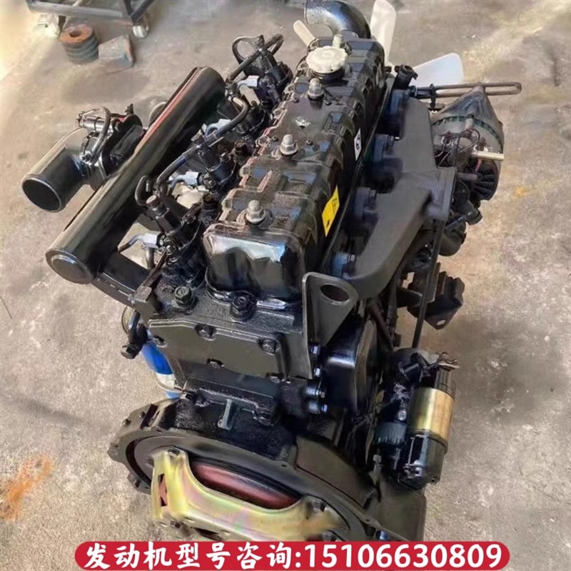 全柴常柴四达480 485 490莱动380朝柴云内4102玉柴4108发动机总成