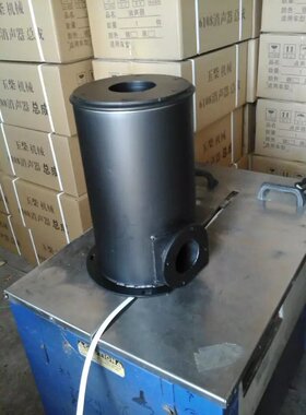 成工50E-3 50E-2 956 955成工50消音器装载机铲车配件消声器
