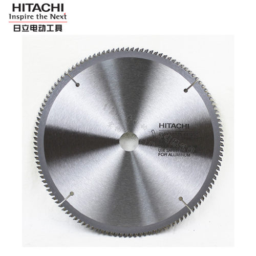 HITACHI日立C12FCH合金片高壹硬质锯片塑钢铝合金C10FCH2介铝机