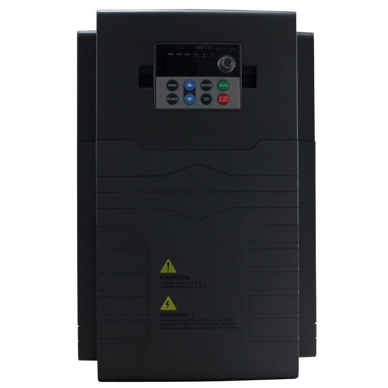 变频器380V7.5-11-15-18.5-22-30-37KW重载矢量三相电机调速器