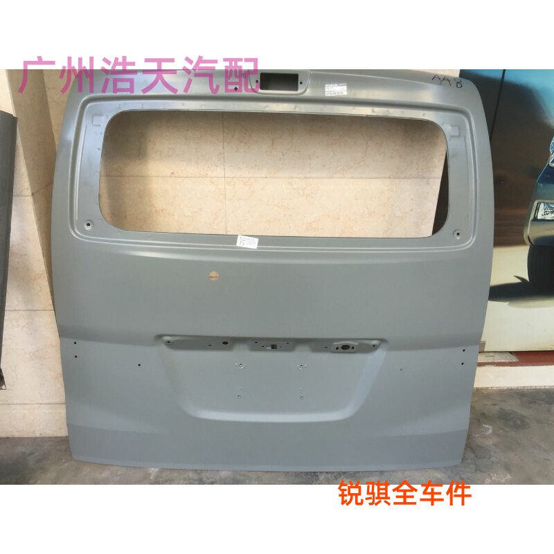郑州配件:商务车面包车多功能车NV200后尾门后背门