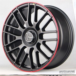 17/18/19寸适用奔驰/C200/GLC/E200/E级/A200/汽车改装铝合金轮毂
