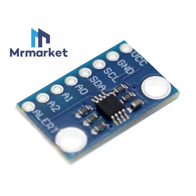 MCP9808 高精度I2C温度感测器 0.25C /0.0625C分辨率