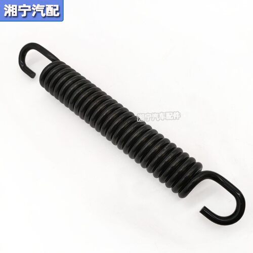 适配解放J6P刹车制动蹄回位弹簧挂钩弹簧457桥原厂配件3502436-4E