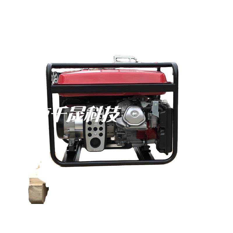 6.5kw  采用本田动力 EC7000-3 叁相通用 汽油发电机组