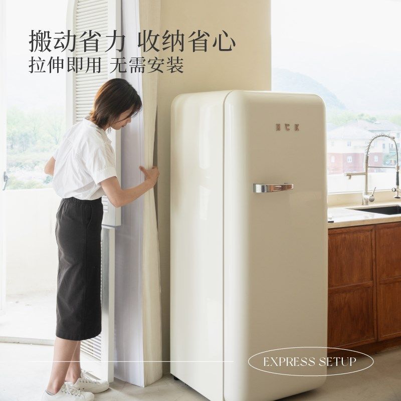 白色棕色活动隔断纸风琴屏风 十八纸风琴伸缩墙展览用折屏隔断