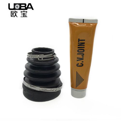 适配标致508 3008 标志雪铁龙C4L C5 半轴外球笼防尘套 修理包正