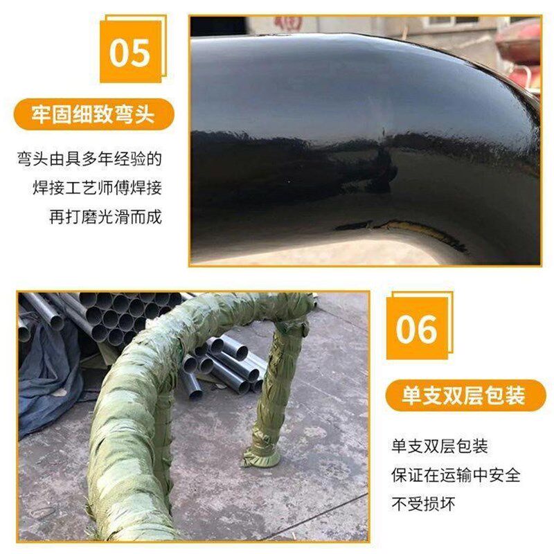 定制加油站防撞柱U型M型弧形防撞护栏车位隔离桩警示柱道路防护栏